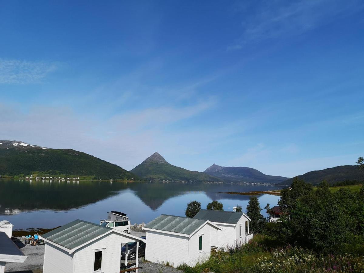 Campingplasser Fjordbotn *