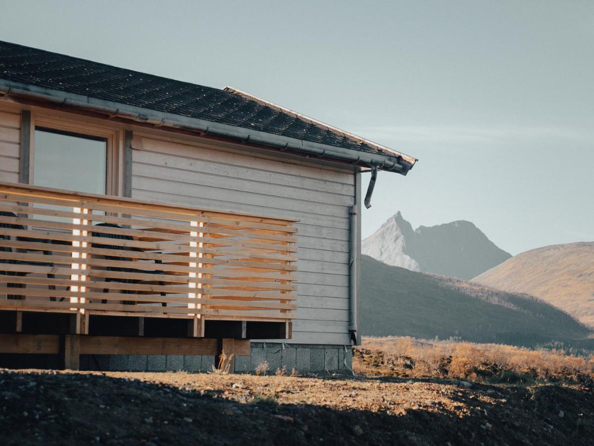 Camp Fjordbotn Galnslåtta