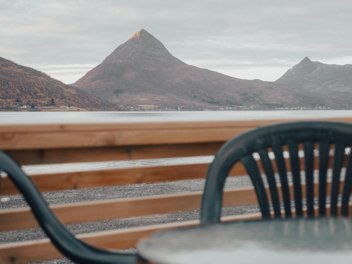 Camping Camp Fjordbotn Galnslåtta