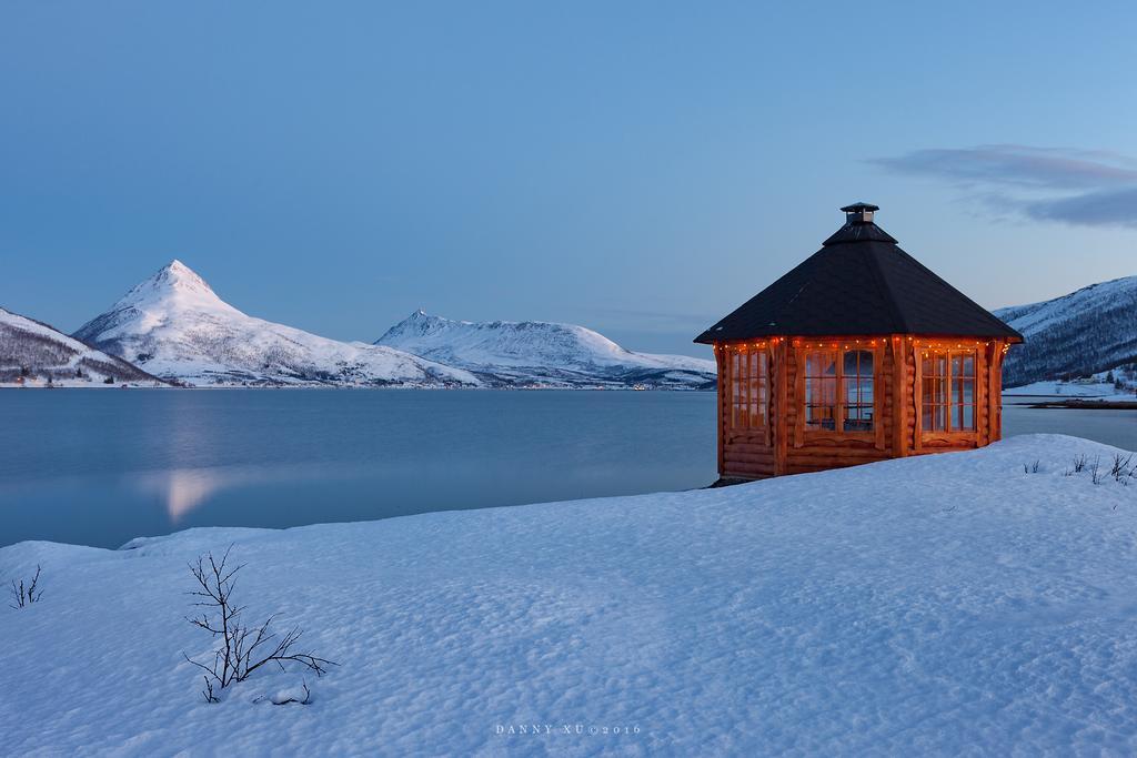 Camp Fjordbotn Galnslåtta