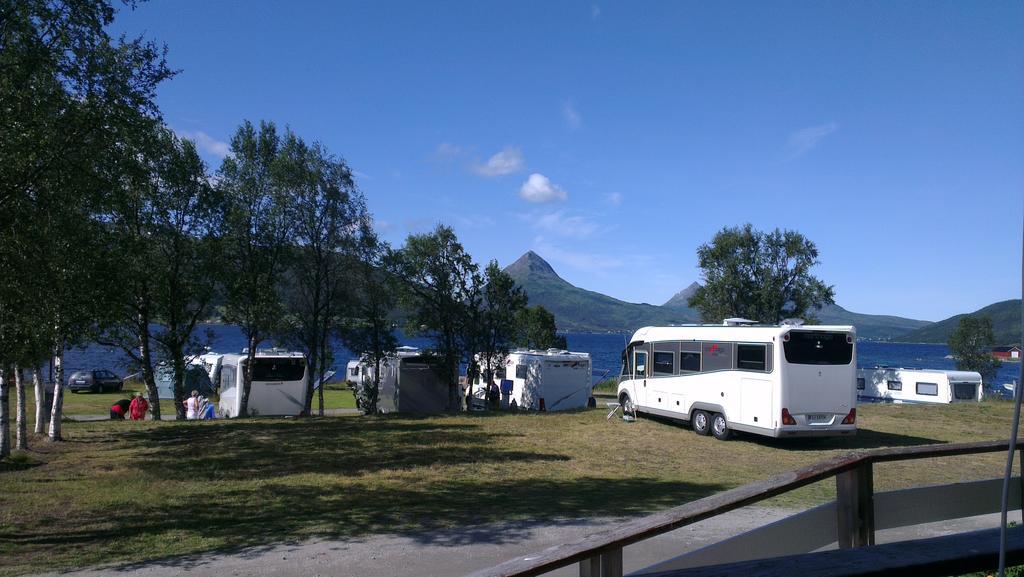 Campingplasser Fjordbotn *